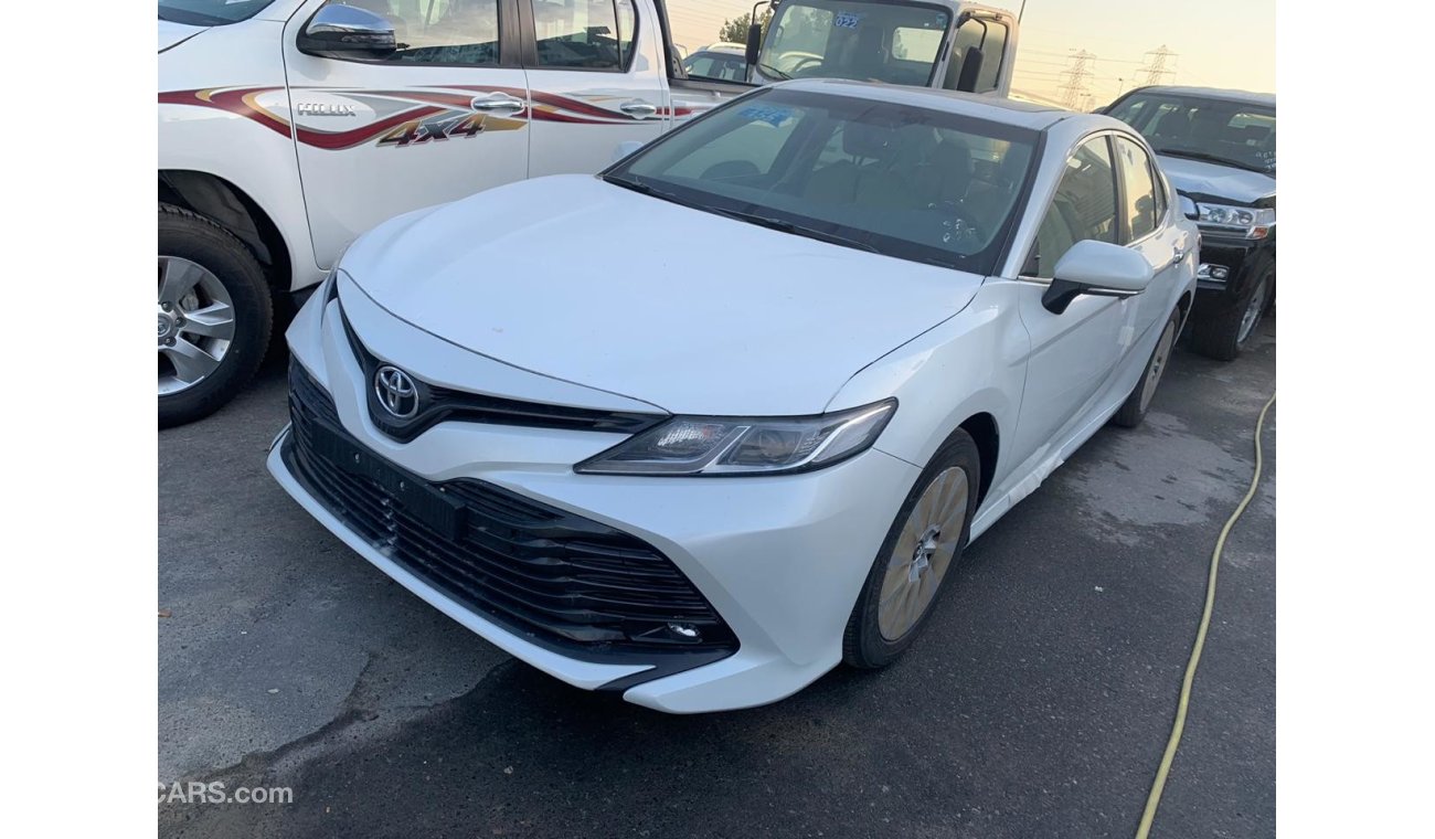 Toyota Camry full option