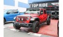 جيب جلادياتور RUBICON 3.6L 2020- FOR ONLY 2,377 AED MONTHLY