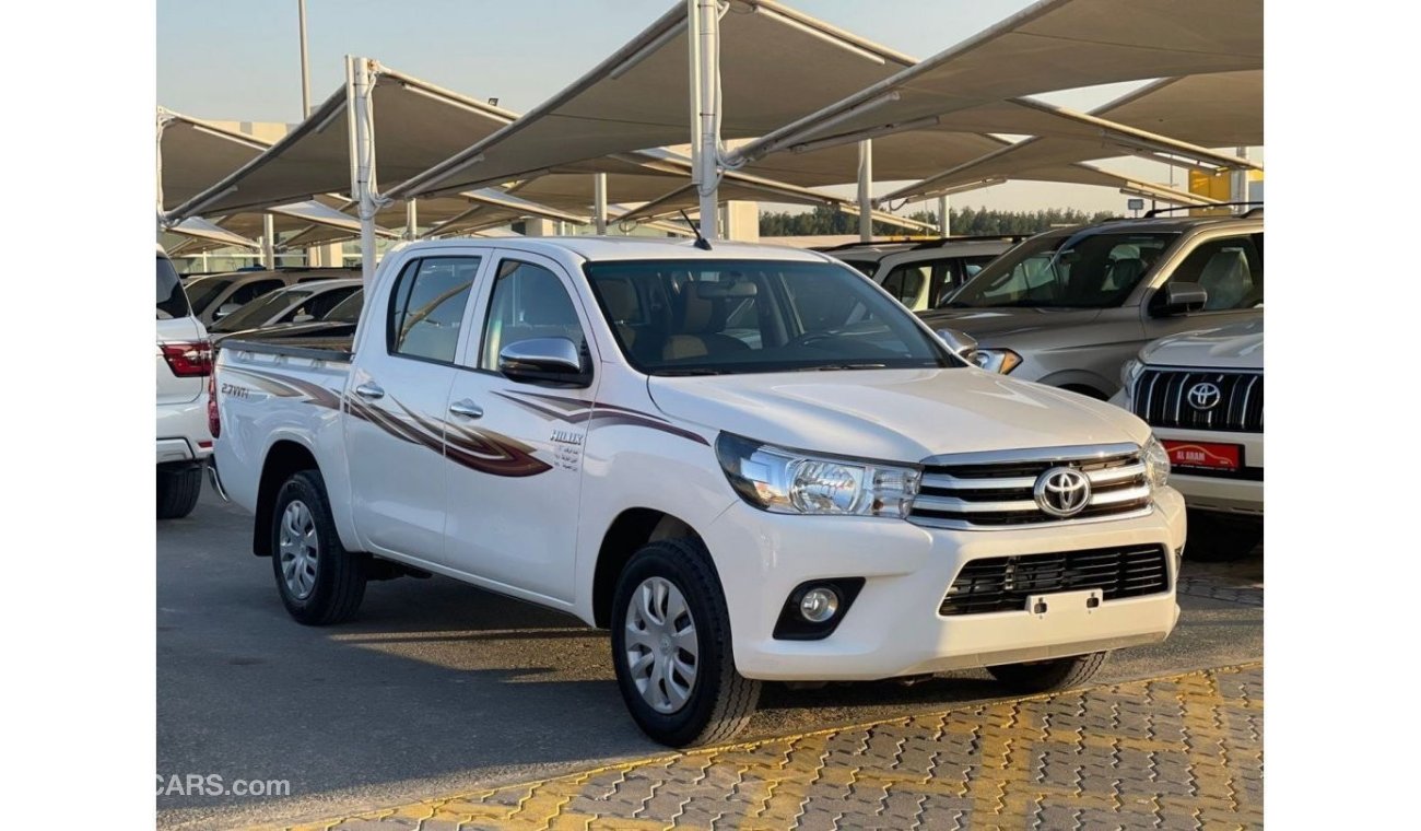 Toyota Hilux GLX 2018 Full Automatic 4x2 Ref#53