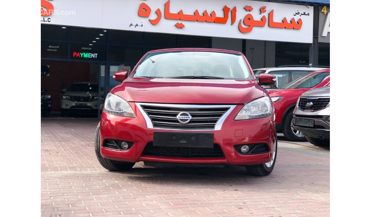 Nissan Sentra FULL OPTION NISSAN SENTRA 2013 SL AED 678 / month UNLIMITED KM WARRANTY !!WE PAY YOUR 5% VAT!