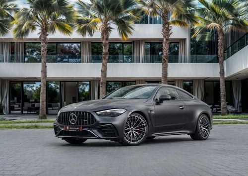 Mercedes-Benz CLE 53 AMG Coupe CLE 53 AMG 4MATIC+ | 6,855 P.M | 0% Downpayment | Mercedes Warranty!