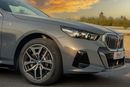 بي أم دبليو i5 2024 BMW i5 e-Drive 35L Exclusive M Sport RWD 0Km
