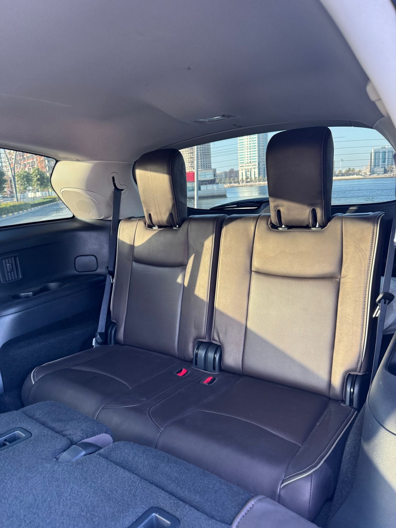 إنفينيتي QX60 COMFORT