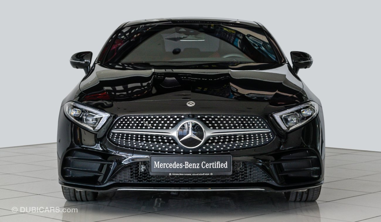 Mercedes-Benz CLS 350 Premium