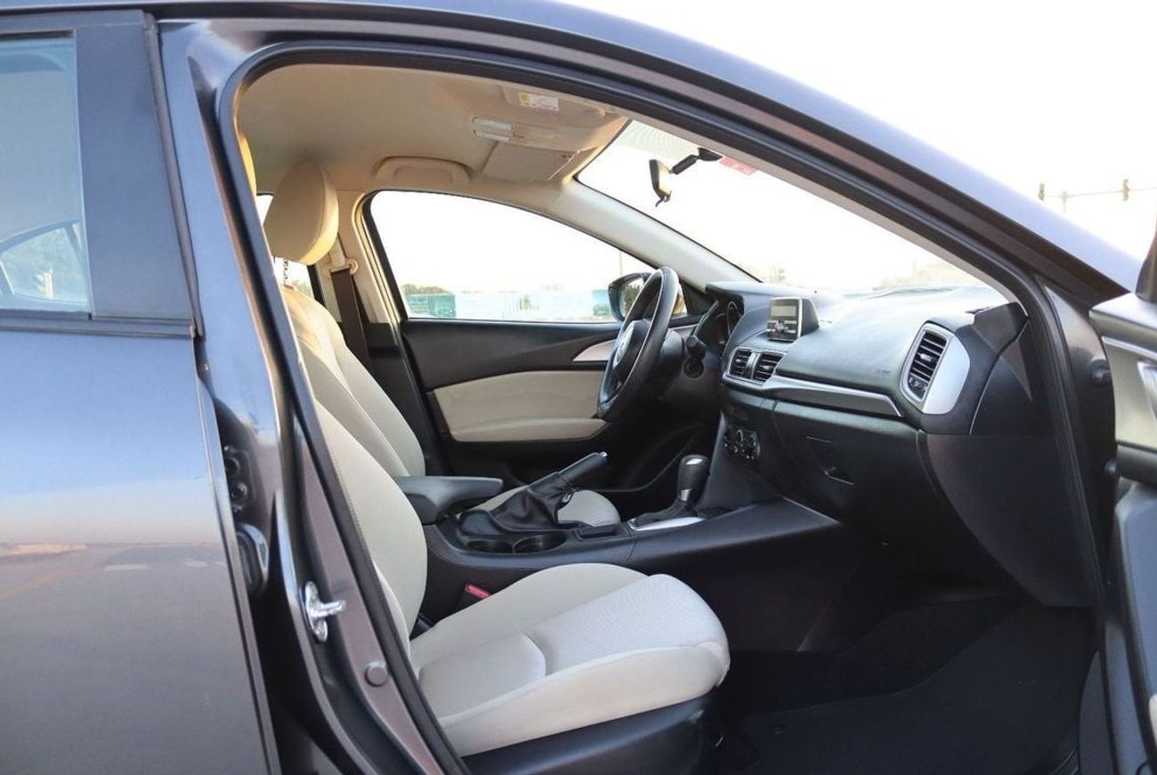 Mazda 3 S 1.6L Sedan