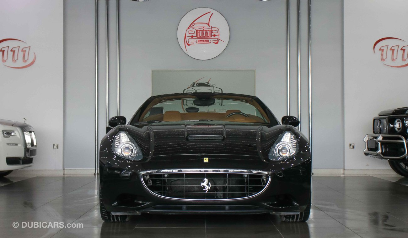 Ferrari California