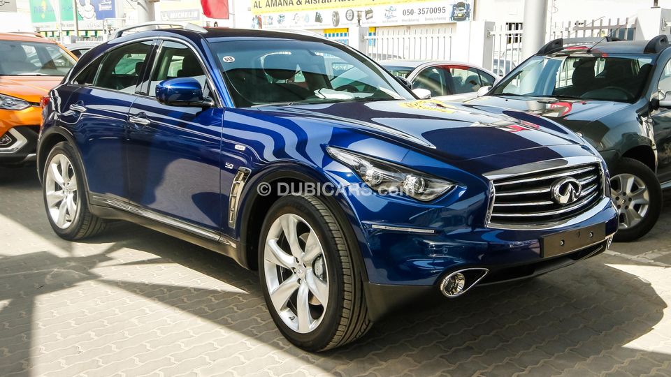 Infiniti qx70 расход