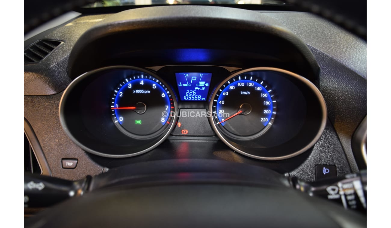 Hyundai Tucson BEST OFFER Very low km  2014 Limited Edition