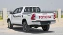 Toyota Hilux Toyota Hilux 2.7L Petrol 4WD A/T DC GLXS-G MY-2024