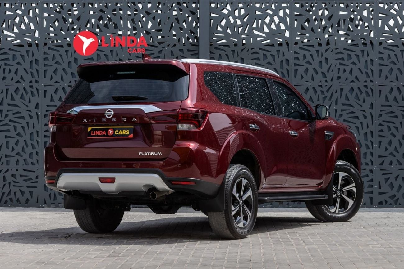 نيسان إكستيرا Platinum 2.5L 4WD