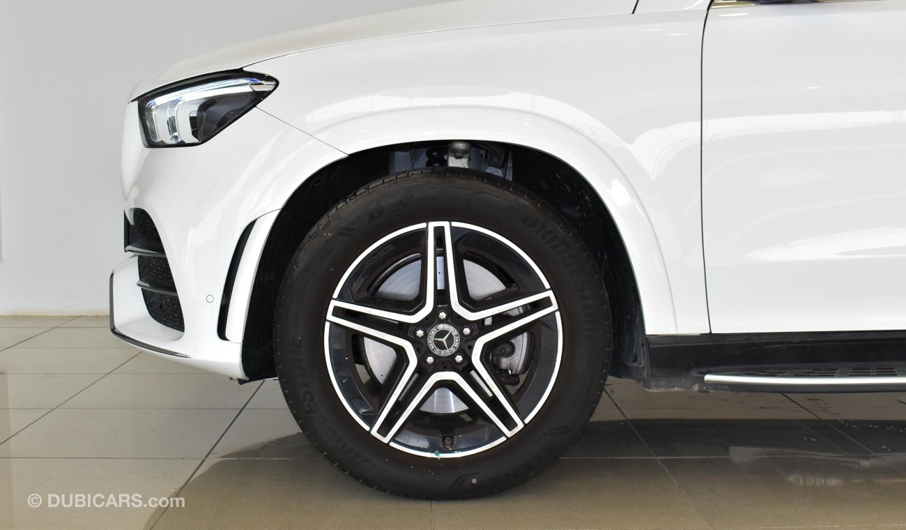 Mercedes-Benz GLE 450 4MATIC 7 STR / Reference: VSB 31158 Certified Pre-Owned