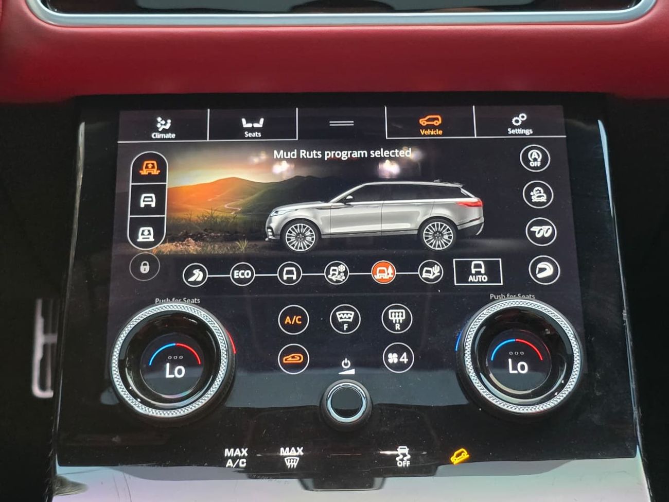 لاند روفر رينج روفر فيلار SVAutobiography Dynamic 5.0L VELAR SVATUOBIOGRAPHY DYNAMIC 2020 US ORGINAL PAINT // FULL OPITION //