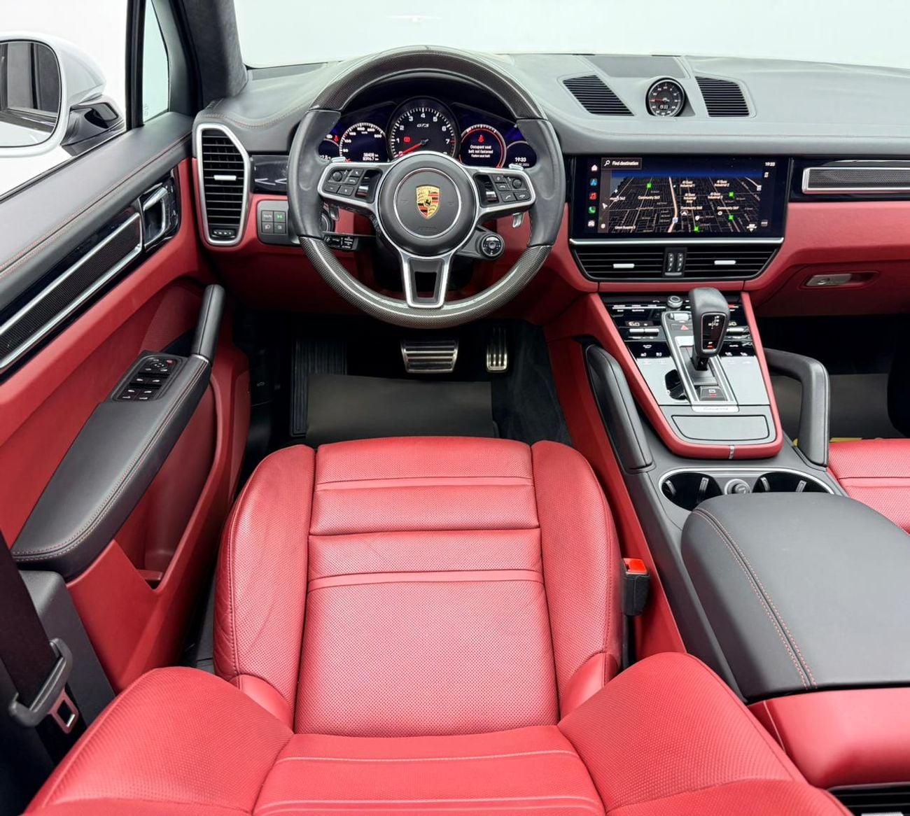 Porsche Cayenne 2023 Porsche Cayenne GTS, 2027 Porsche Warranty, Full Porsche Service History, Low Km, GCC