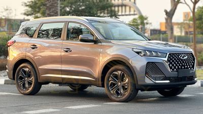 Chery Tiggo 7 Champion 1.5T Comfort GCC 6 Years Agency Warranty