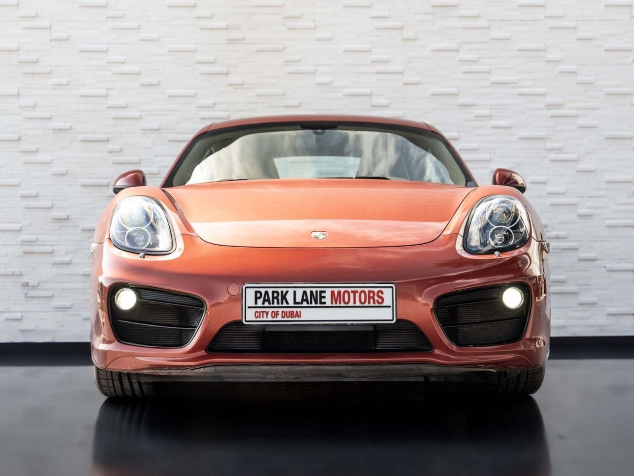 Porsche Cayman Porsche Cayman S 2014 for 1,362.00 AED monthly