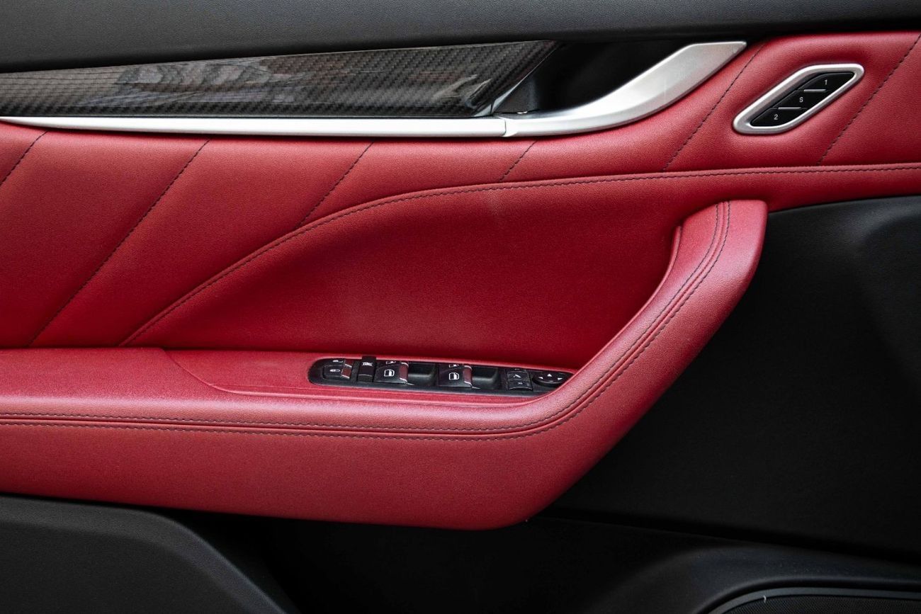 مازيراتي ليفونت GranSport | 3,623 P.M  | 0% Downpayment | Perfect Condition!