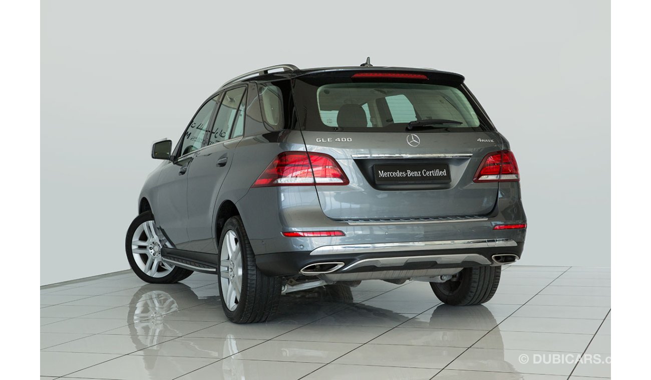 Mercedes-Benz GLE 400 *Special online price WAS AED190,000 NOW AED180,000