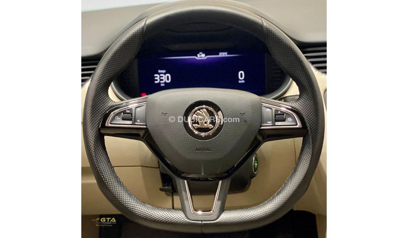 سكودا أوكتافيا 2019 Skoda Octavia, 2024 Skoda Warranty, Full Service History, Low KMs, GCC