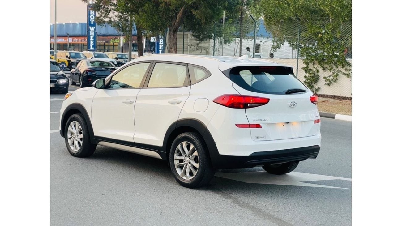 هيونداي توسون 2.0L