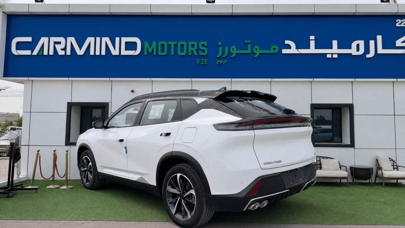 Dongfeng Mage 2026 Dongfeng Mage Luxury E2 ,Brand New GCC Specs.