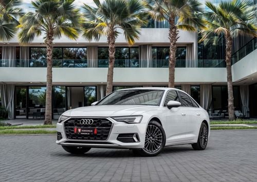 Audi A6 A6 40 TFSI | 2,742 P.M | 0% Downpayment | Perfect Condition!