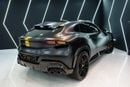 Ferrari Purosangue STD 2025 Ferrari Purosangue, Carbon Ext/Int Pack, Giallo Triplo Strato Livery, Al Tayer Warr + Serv!!