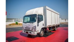 إيسوزو ريوارد 2019 | ISUZU REWARD NQ | 18 FEET 6 TON WATER DELIVERY TRUCK | GCC | VERY WELL-MAINTAINED | SPECTACUL