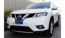 Nissan X-Trail S 4WD 2.5cc with warranty, Alloy Wheels and Cruise Control(01092)