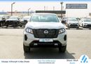 Nissan Navara 2023 XE 2.5L 4WD Diesel M/T DC Plus / Unbeatable Prices / Book Now