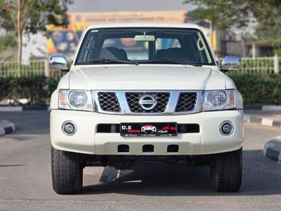 Nissan Patrol Safari Safari 4.8L A/T 2022 GCC ROSTAMANI ARABIAN AUTO  LOW MILEAGE IN MINT CONDITION