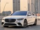 Mercedes-Benz S 500 4MATIC 3.0L