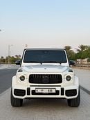 مرسيدس بنز G 63 AMG ستاندارد G63 AMG 2024,