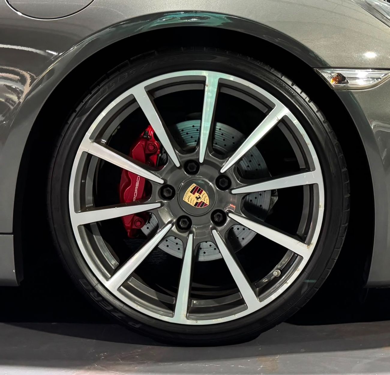 Porsche 718 Boxster GTS 3.4 L A/T