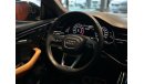 Audi RS Q8 Audi RS Q8 TFSI quattro (4MG), 5dr SUV, 4L 8cyl Petrol, Automatic, All Wheel Drive