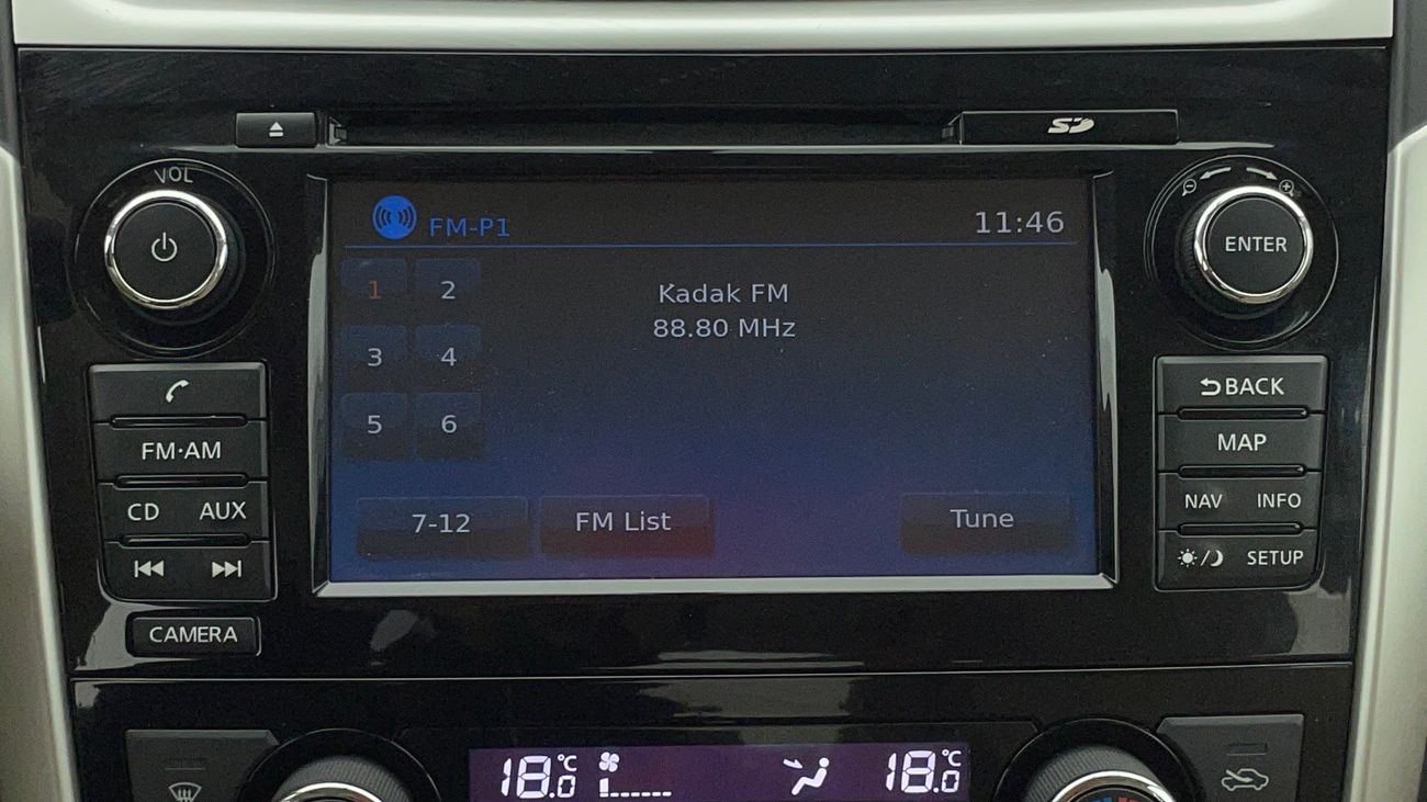 نيسان ألتيما SL 2.5 | بدون دفعة مقدمة | اختبار القيادة في المنزل