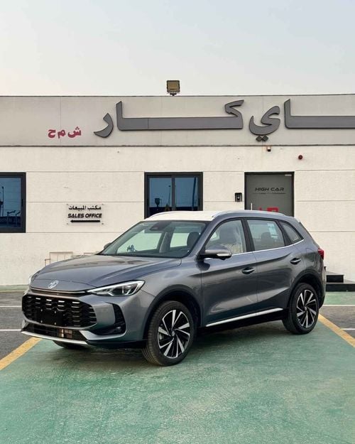 أم جي ZS LUX - 1.5T - 2026 MODEL