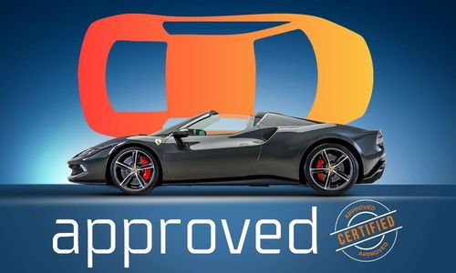 فيراري 296 GTB UAE's Very Best Example | AED 15,499 Per Month