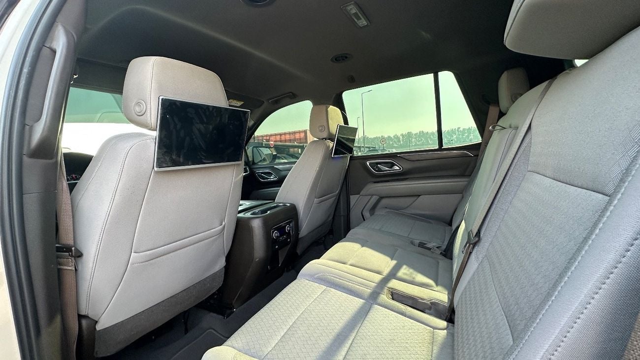 شيفروليه تاهو LT 5.3L 4WD