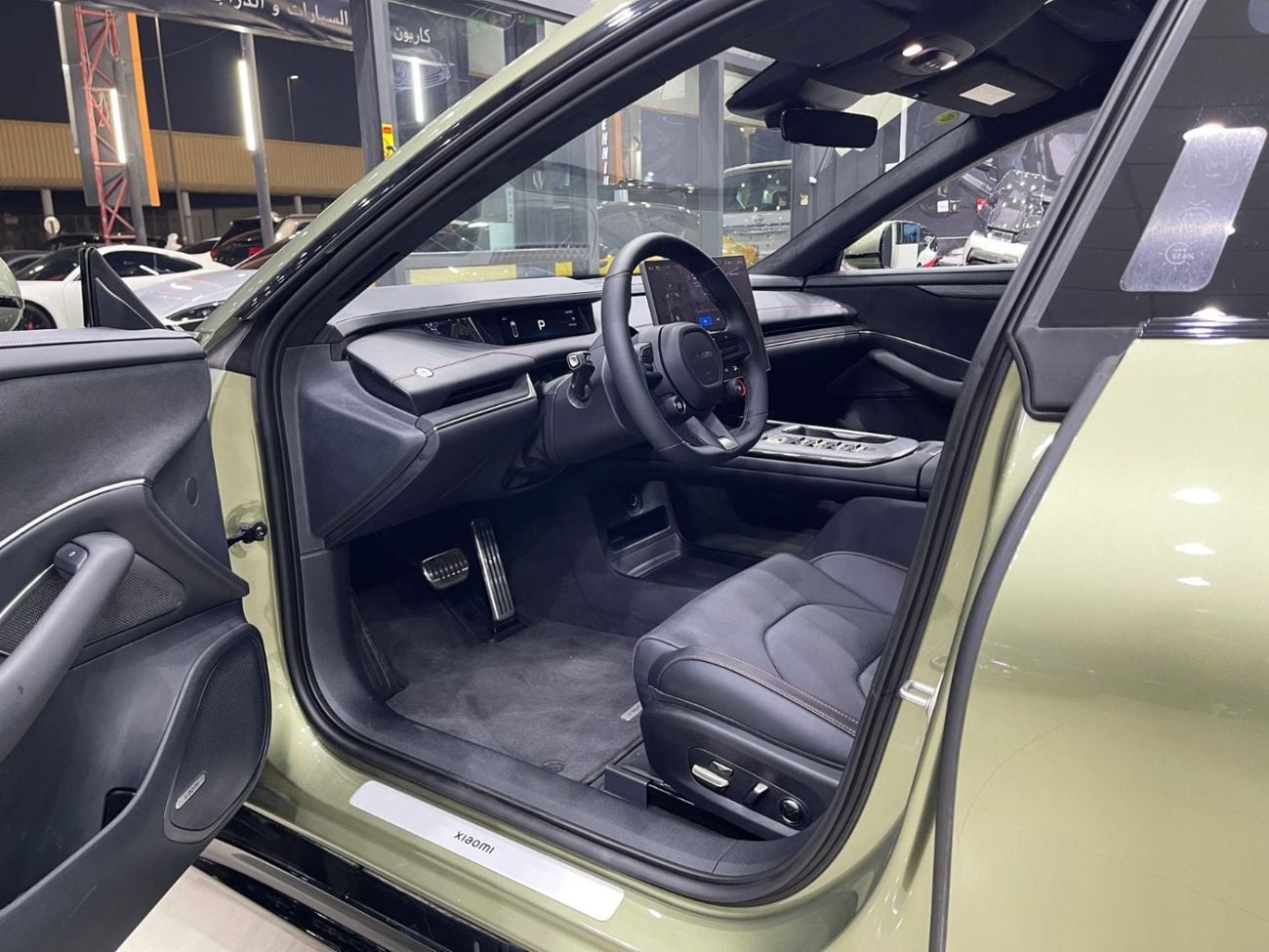 Xiaomi SU7 STD (NON GCC) Max AWD