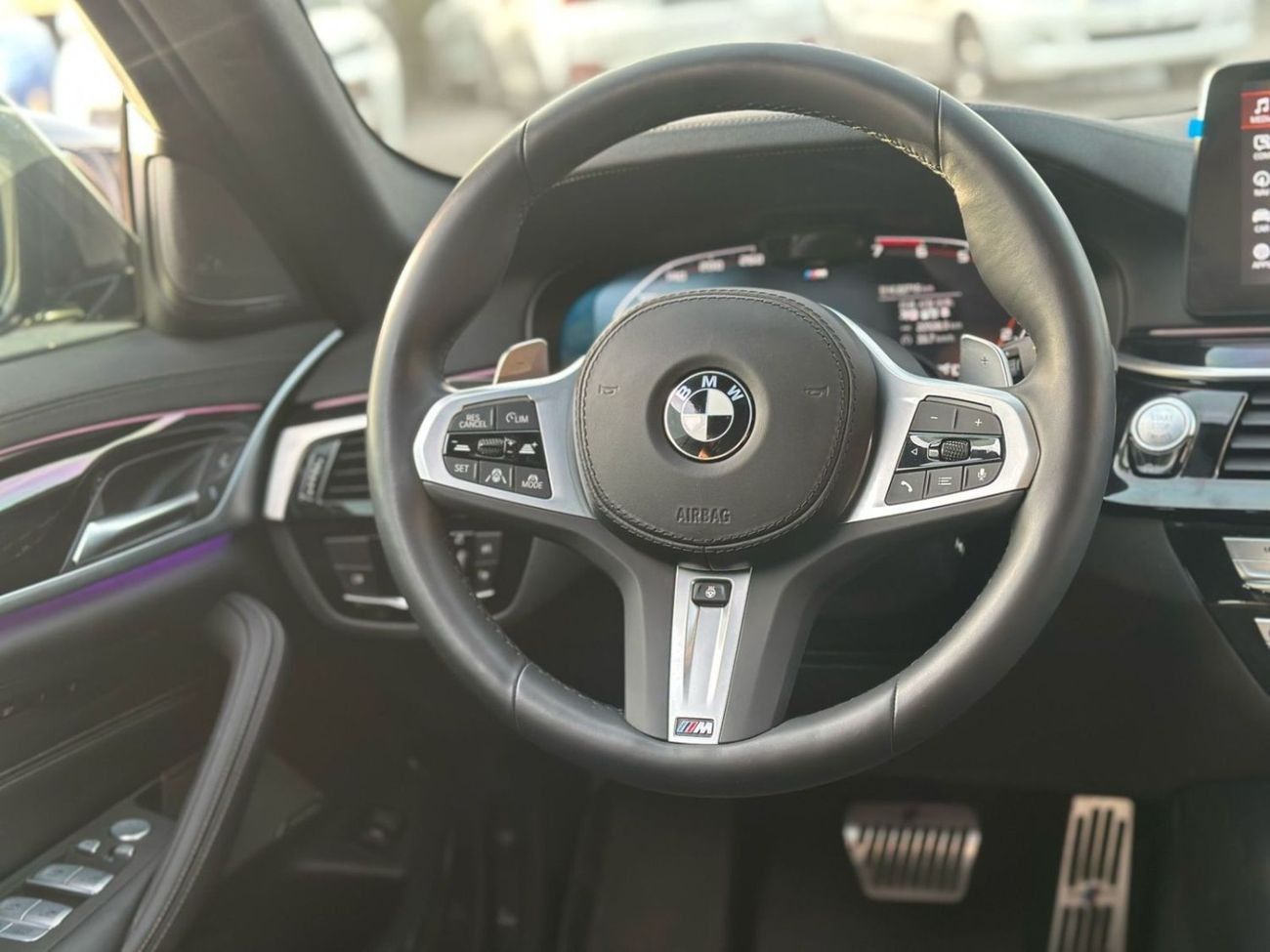 بي أم دبليو 530i BMW 530I 2023 2.0T