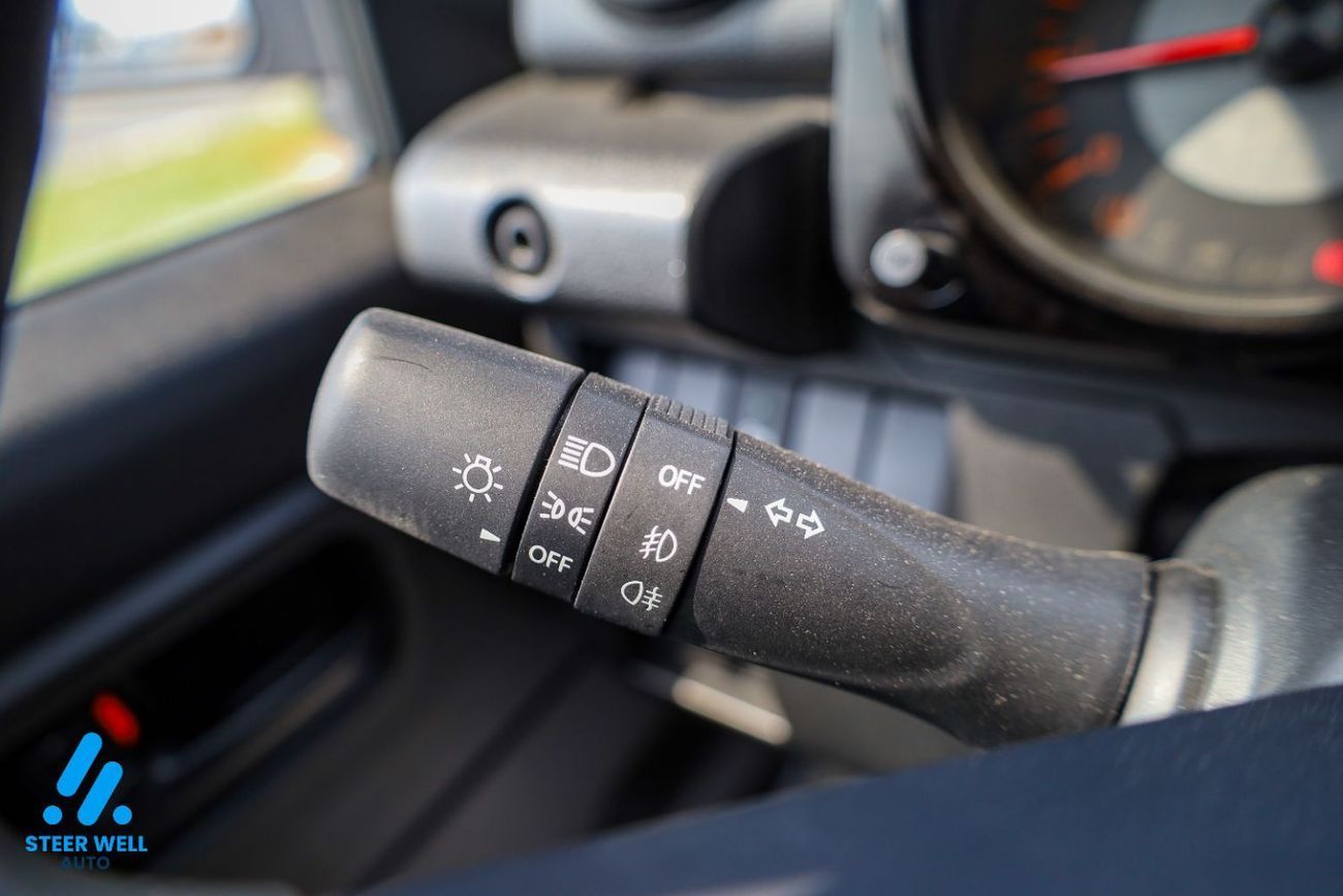 Suzuki Jimny GCC Specifications | 1.5L MT 5-Door | Exceptional Pricing | Export Available