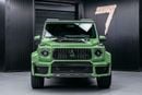 BRABUS 800 - Mercedes-AMG G 63 Mercedes-Benz BRABUS G800 Individual Color + MY26 +A22 +Carbon