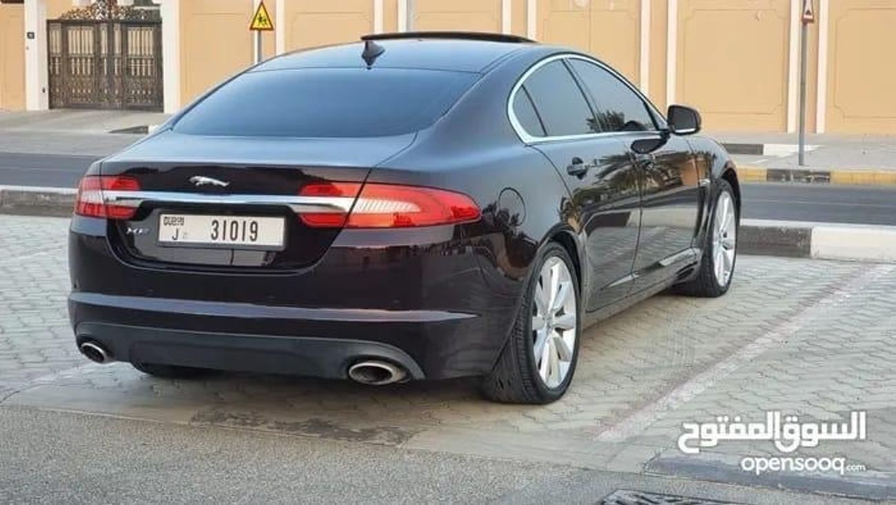 Jaguar XF Premium Luxury 2.0L