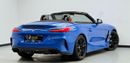 BMW Z4 M40i 3.0L 2021 BMW Z4 M40i, 2026 BMW Warranty + Service Pack, Full BMW Service History, Fully Loaded