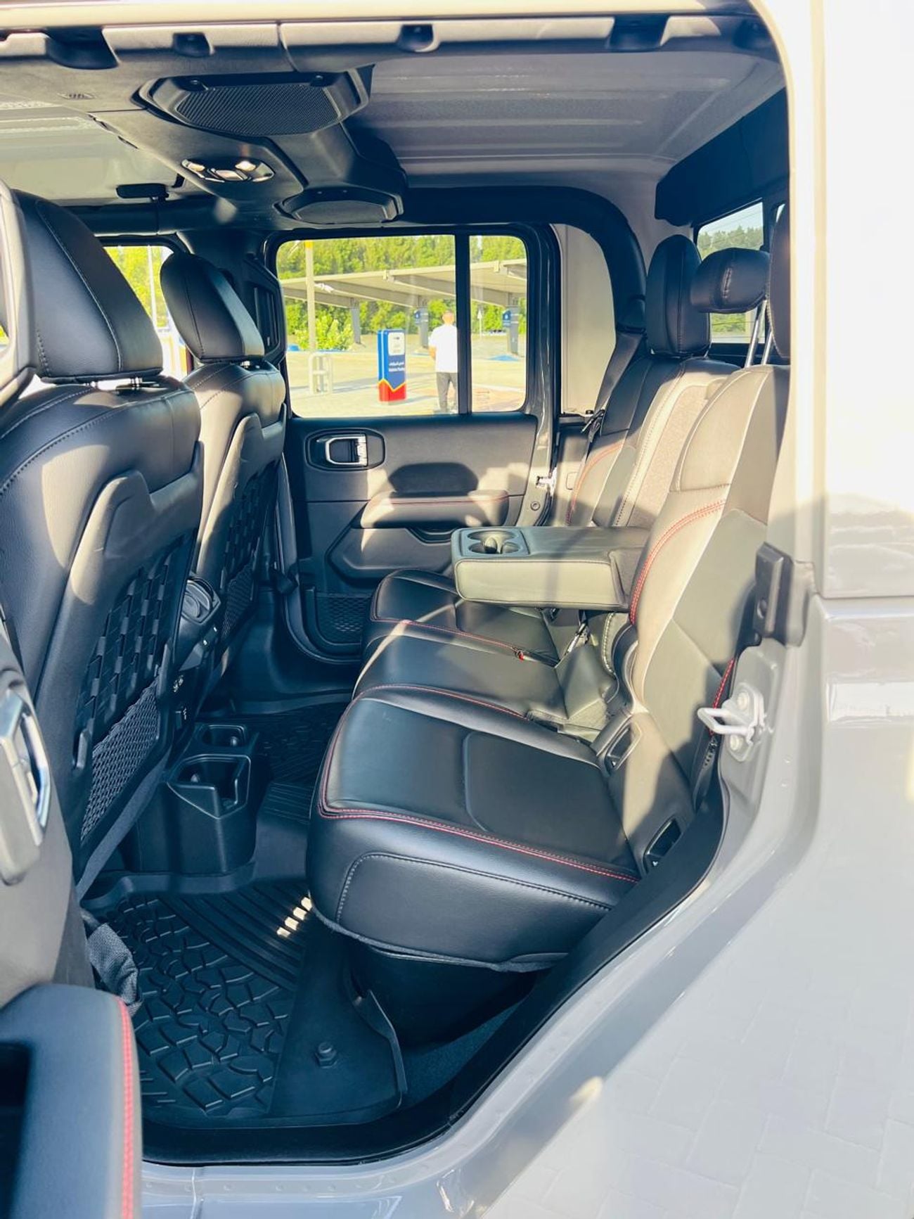 Jeep Gladiator Rubicon 3.6L