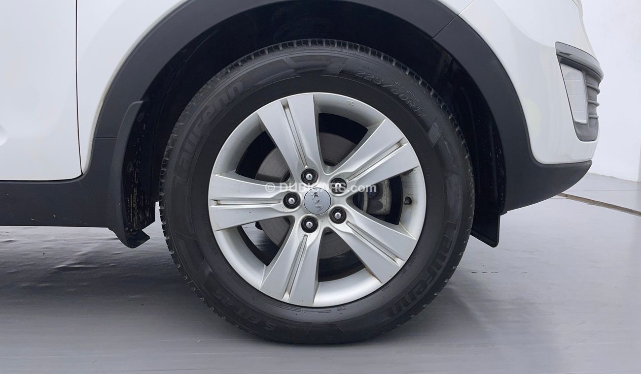 كيا سبورتيج LX 2.4 | بدون دفعة مقدمة | اختبار قيادة مجاني للمنزل