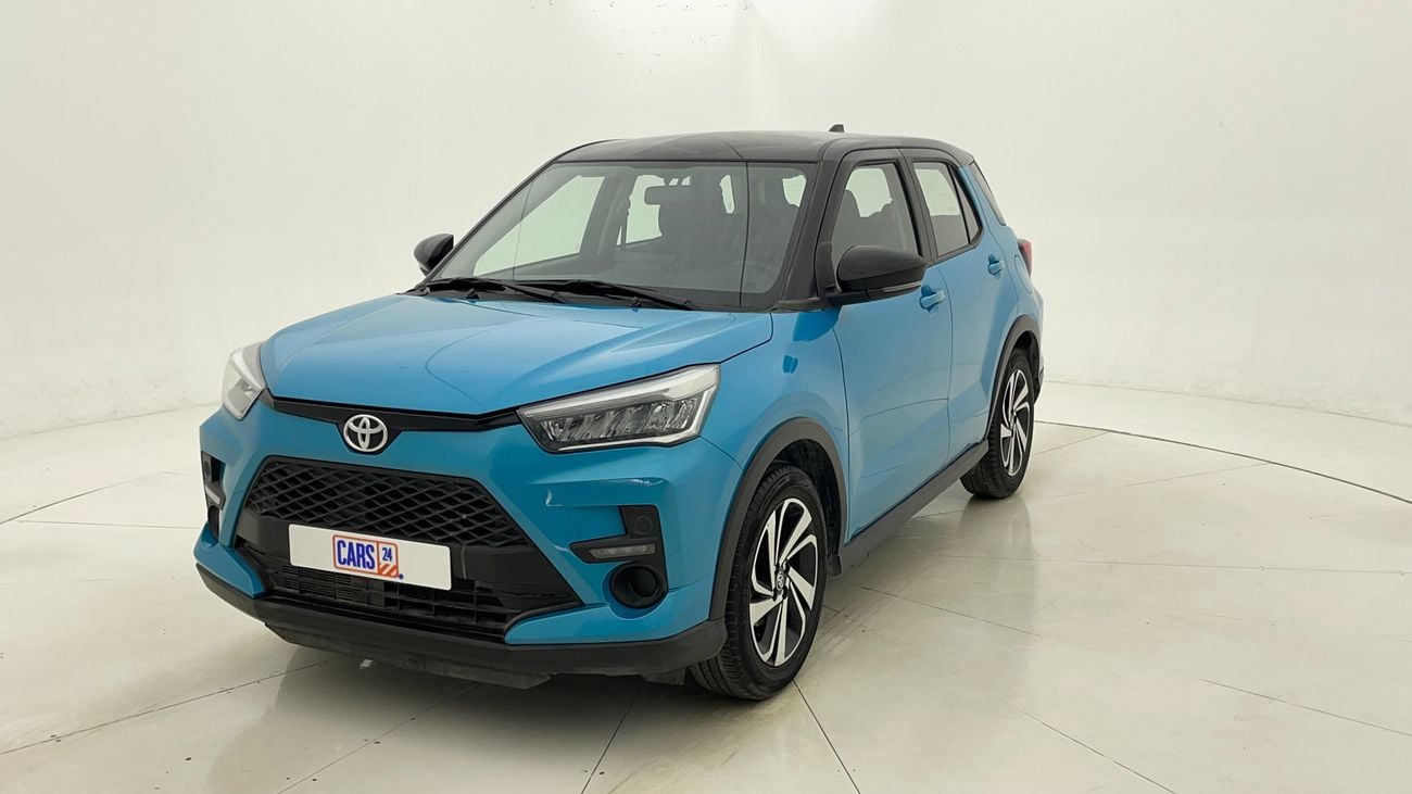 تويوتا ريز G 1 | بدون دفعة مقدمة | اختبار القيادة في المنزل