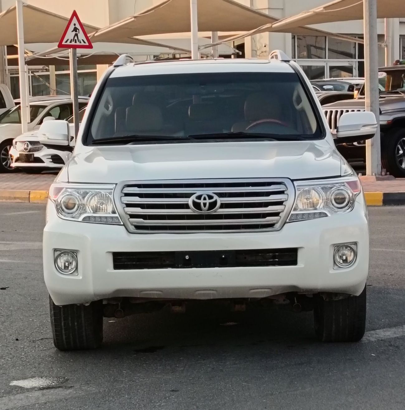 Toyota Land Cruiser GXR GT 4.6L AWD