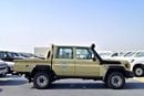 Toyota Land Cruiser Pick Up 79 Double Cab 2.8L Diesel Automatic (Full Option)