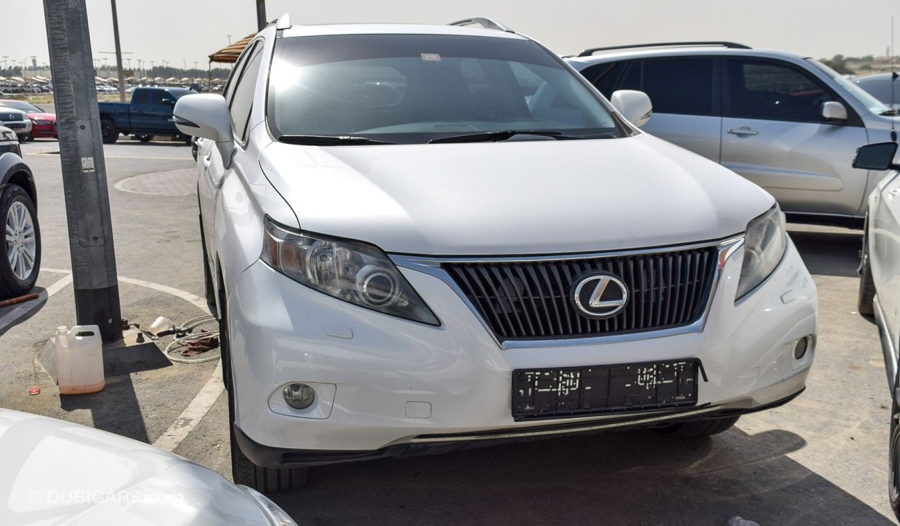 Lexus RX350